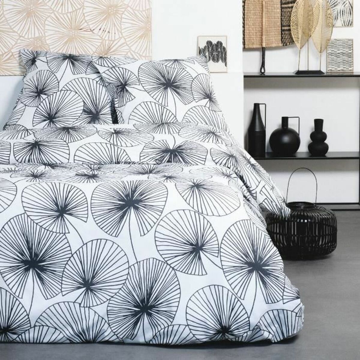 Nordic cover SUNSHINE  TODAY Floral Nordic cover SUNSHINE  TODAY Floral