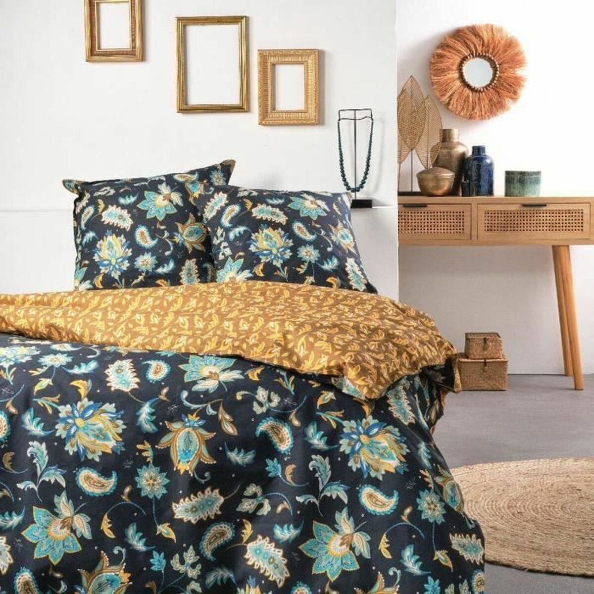 Duvet cover set TODAY Dream Blue Duvet cover set TODAY Dream Blue