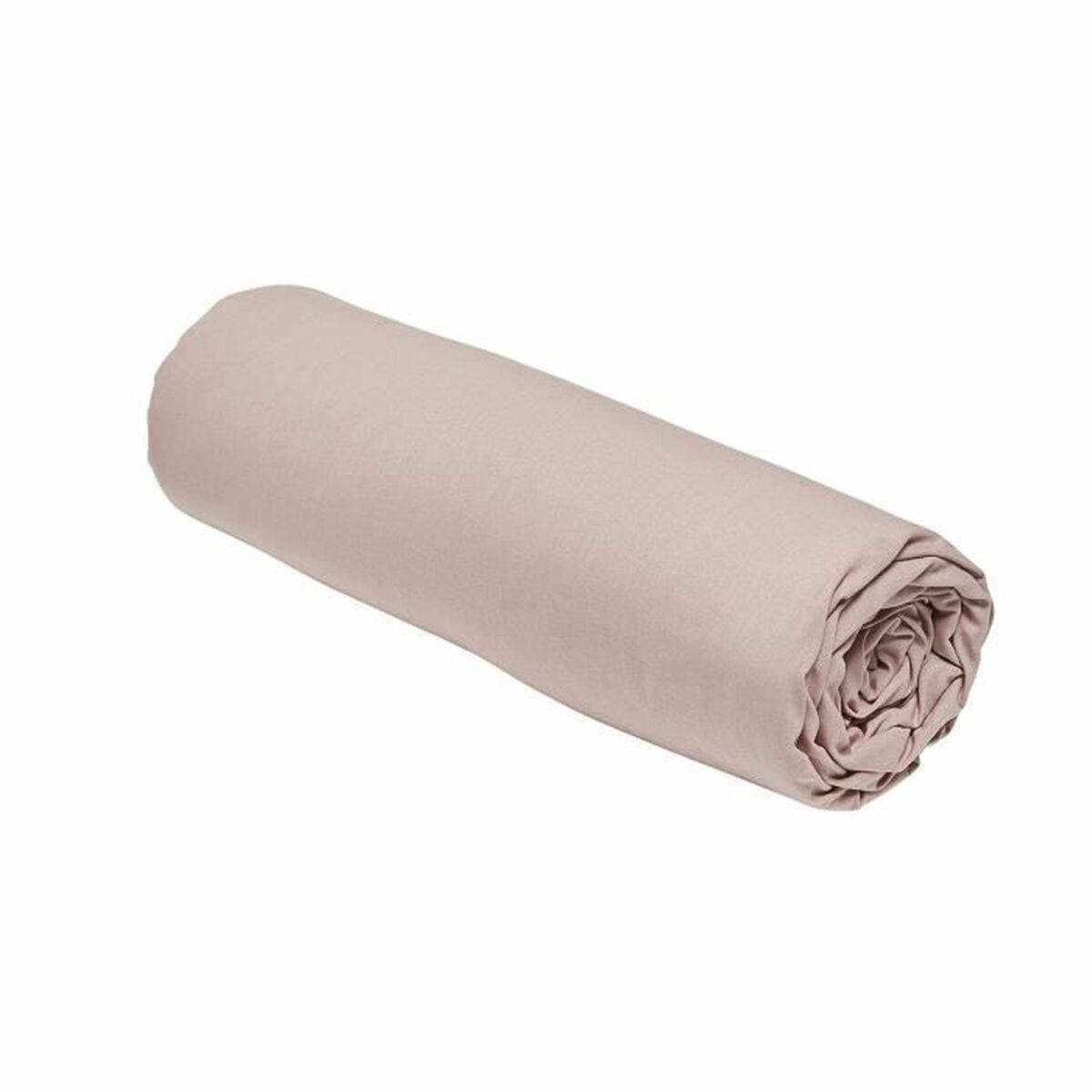 Fitted bottom sheet TODAY Essential 140 x 190 cm Light Pink Fitted bottom sheet TODAY Essential 140 x 190 cm Light Pink