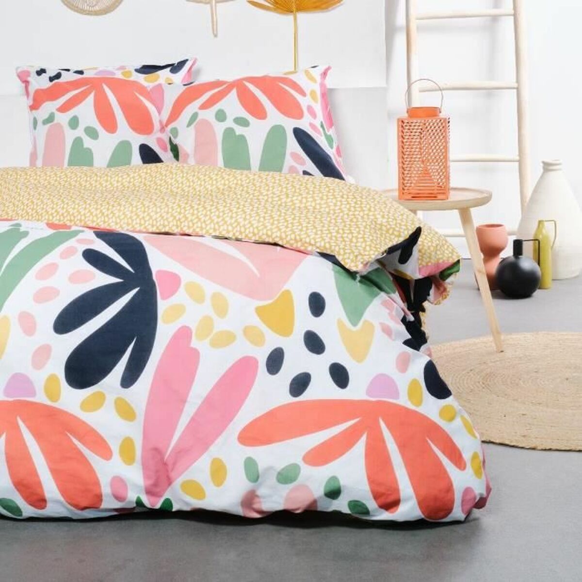 Nordic cover SUNSHINE TODAY graphic 240 x 220 cm Nordic cover SUNSHINE TODAY graphic 240 x 220 cm