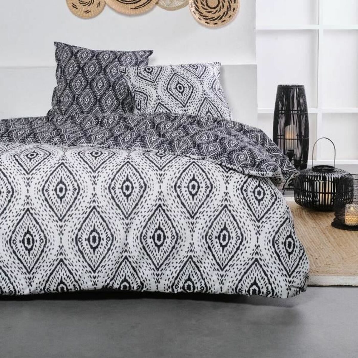 Nordic cover SUNSHINE TODAY Ethnic  240 x 220 cm Nordic cover SUNSHINE TODAY Ethnic  240 x 220 cm