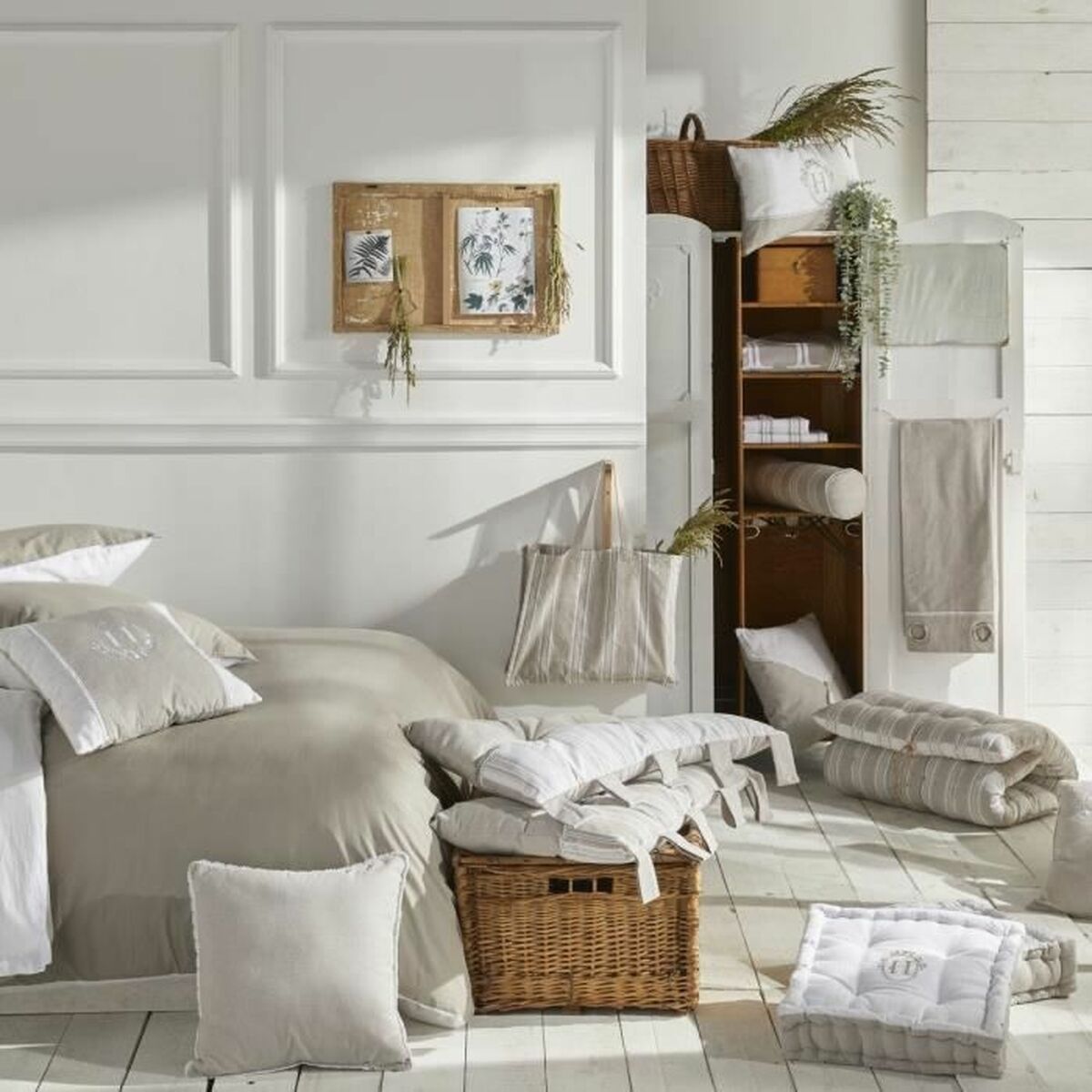 Floor cushion TODAY 160 x 120 cm Printed