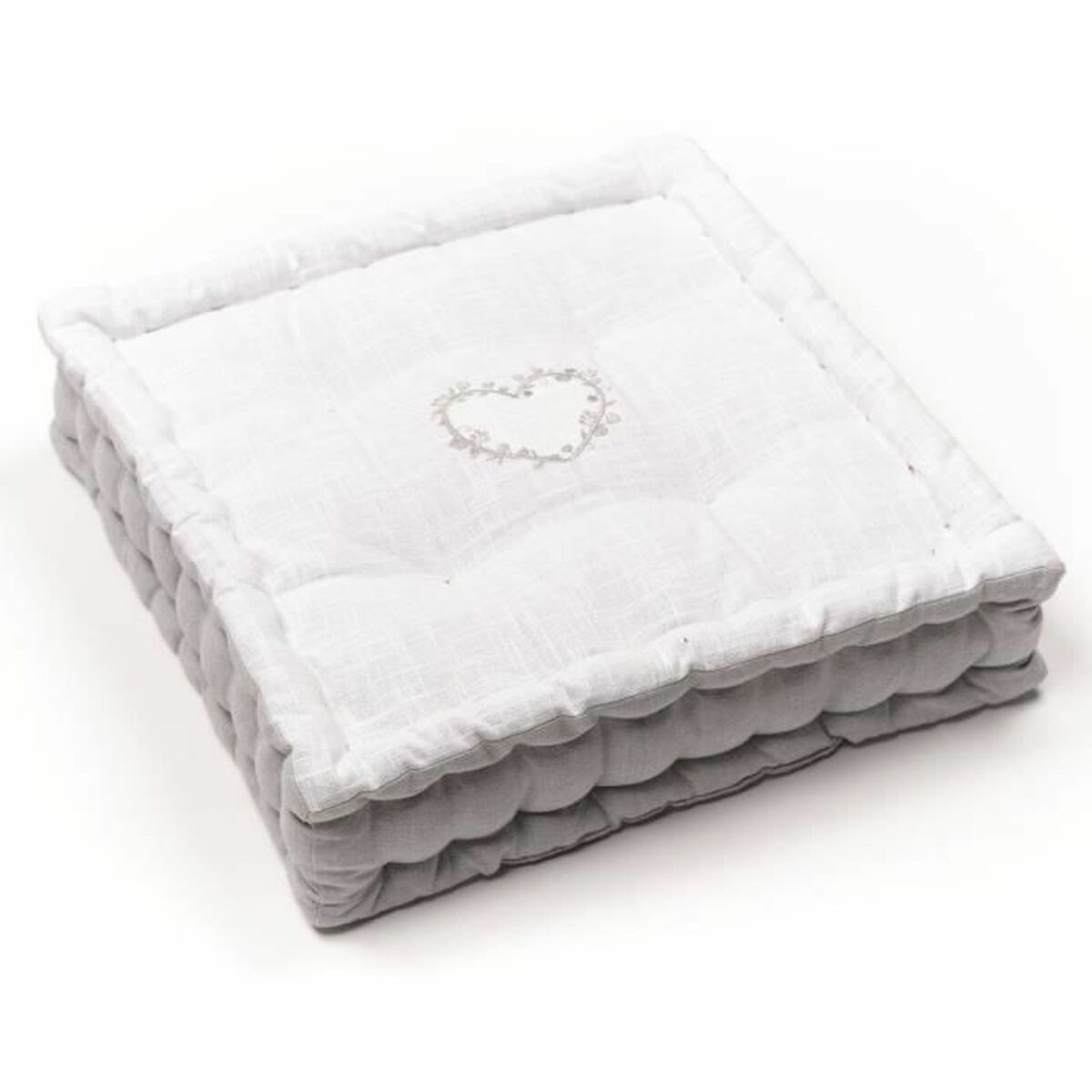 Floor cushion TODAY 40 x 40 x 10 cm Floor cushion TODAY 40 x 40 x 10 cm