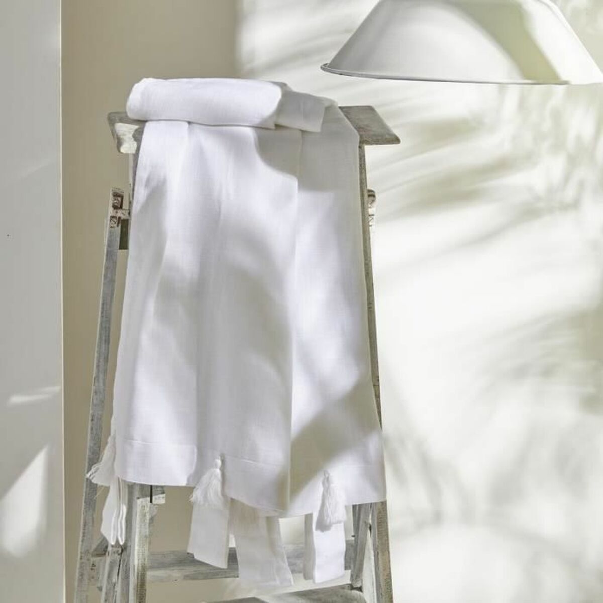 Curtain TODAY HOY – CHARME White