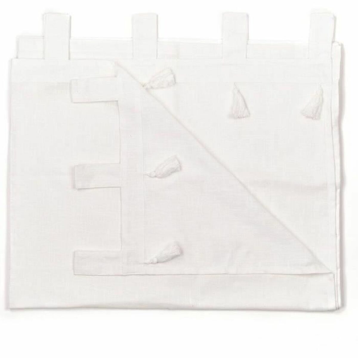 Curtain TODAY HOY – CHARME White Curtain TODAY HOY – CHARME White