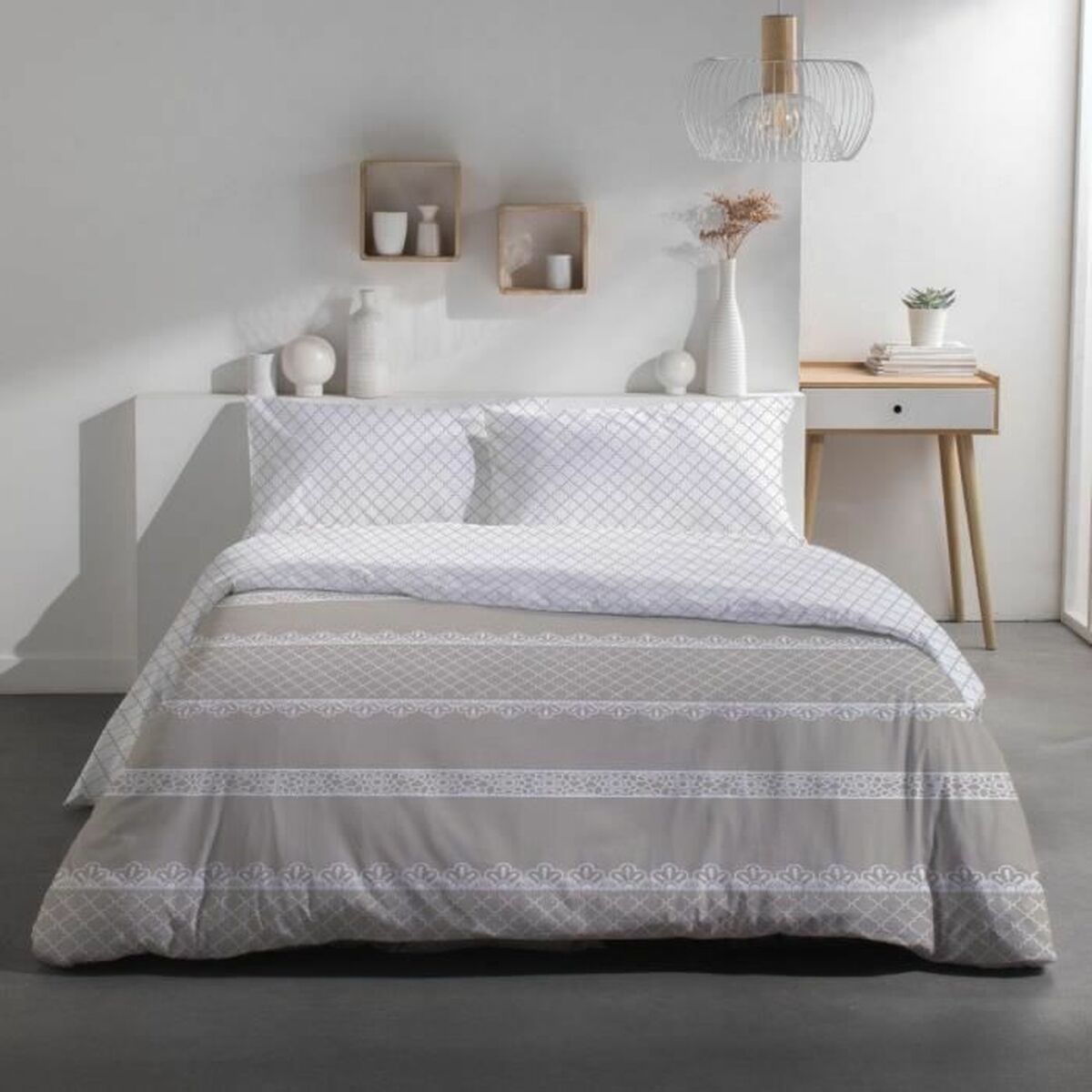 Duvet cover set TODAY 240 x 260 cm Duvet cover set TODAY 240 x 260 cm