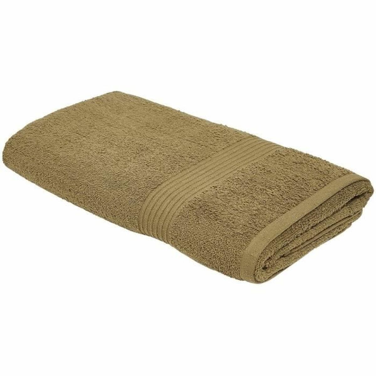 Bath towel TODAY Essential Bronze 70 x 130 cm Bath towel TODAY Essential Bronze 70 x 130 cm