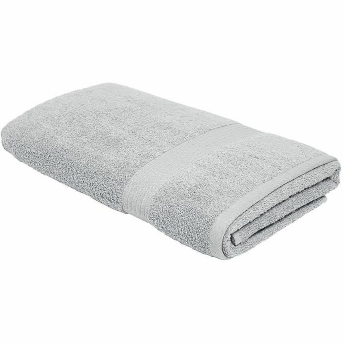 Bath towel TODAY Essential Steel Grey 70 x 130 cm Bath towel TODAY Essential Steel Grey 70 x 130 cm