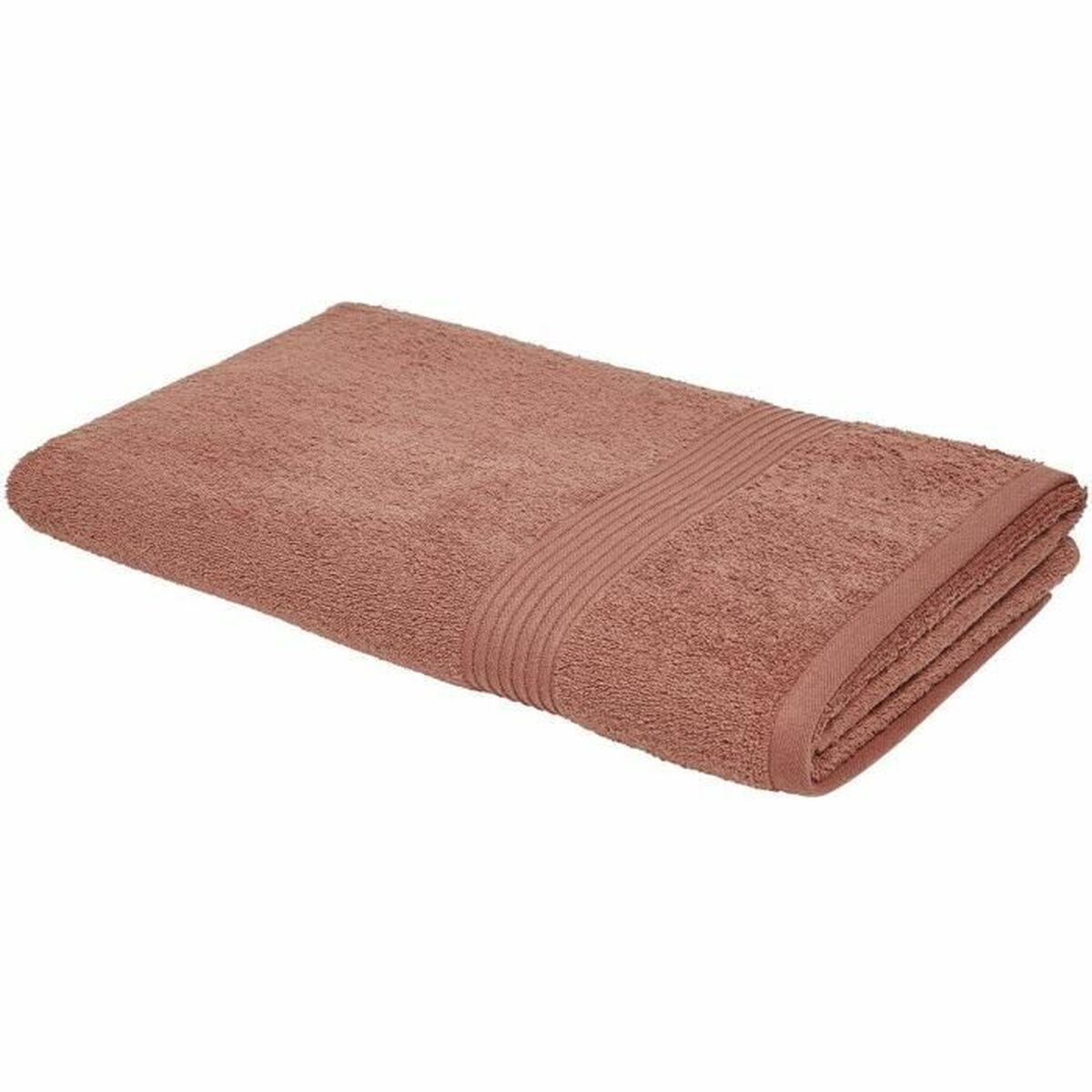 Bath towel TODAY Essential Terracotta 90 x 150 cm Bath towel TODAY Essential Terracotta 90 x 150 cm