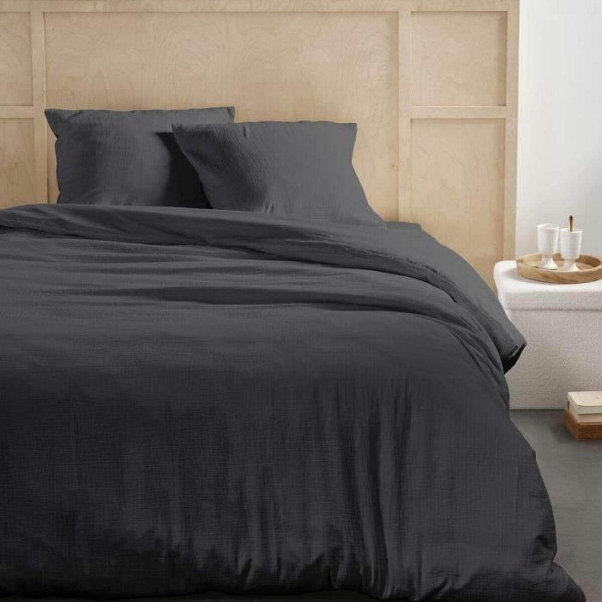 Duvet cover set TODAY Dream Grey Duvet cover set TODAY Dream Grey