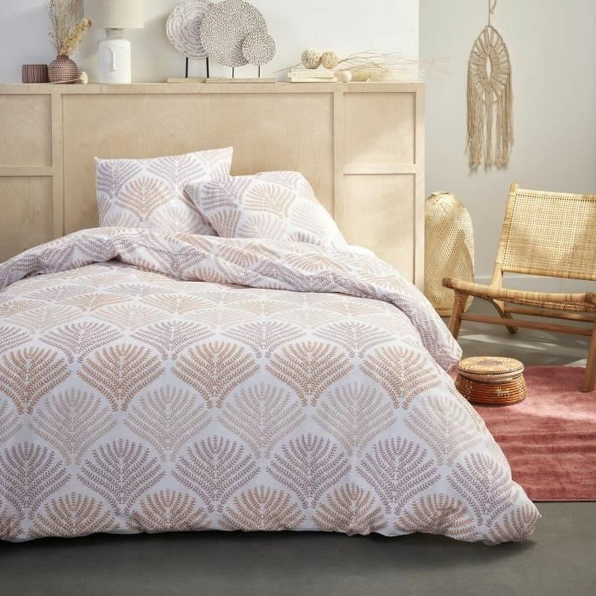 Duvet cover set TODAY Sunshine 16.16 240 x 260 cm Sunshine Double bed