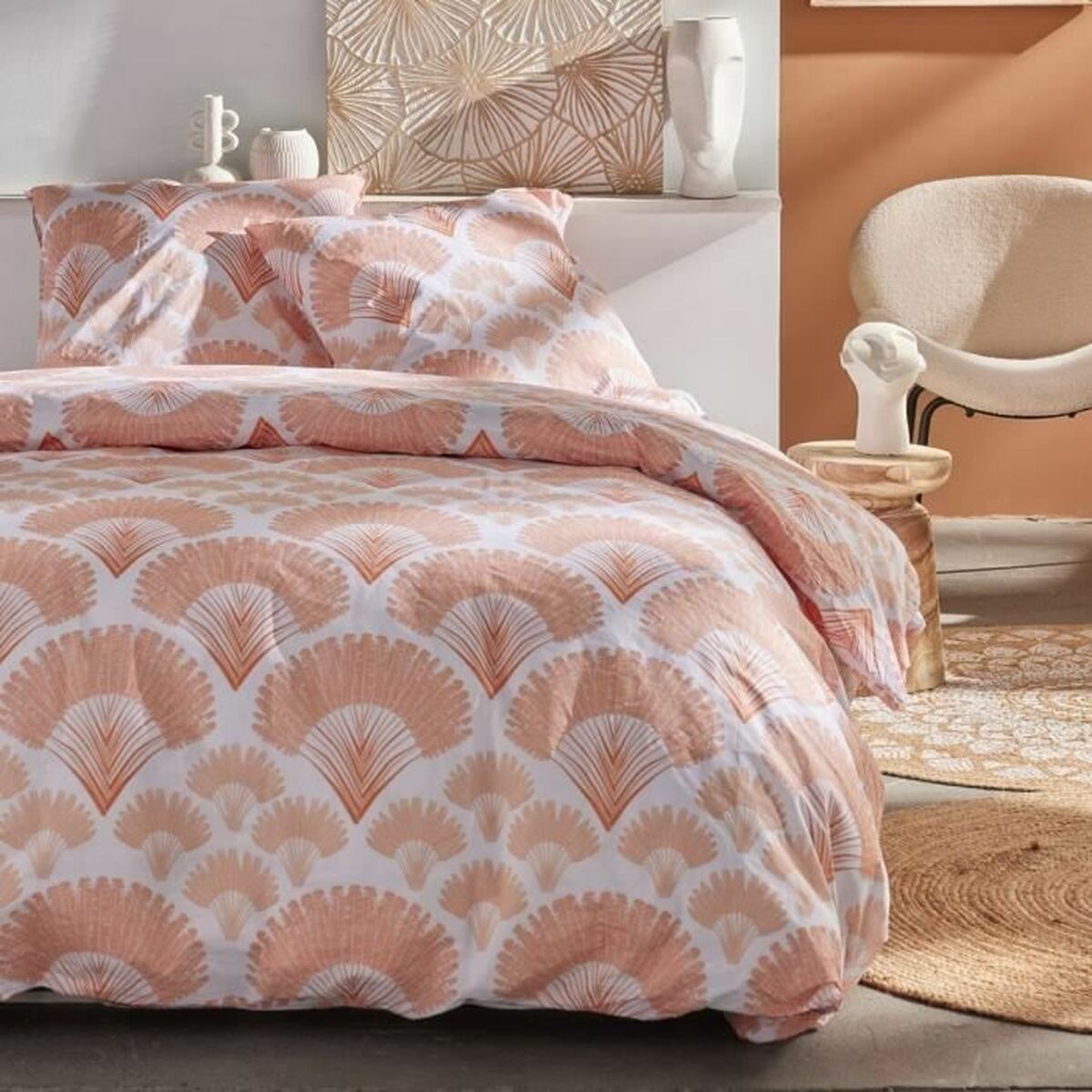 Duvet cover set TODAY Rose