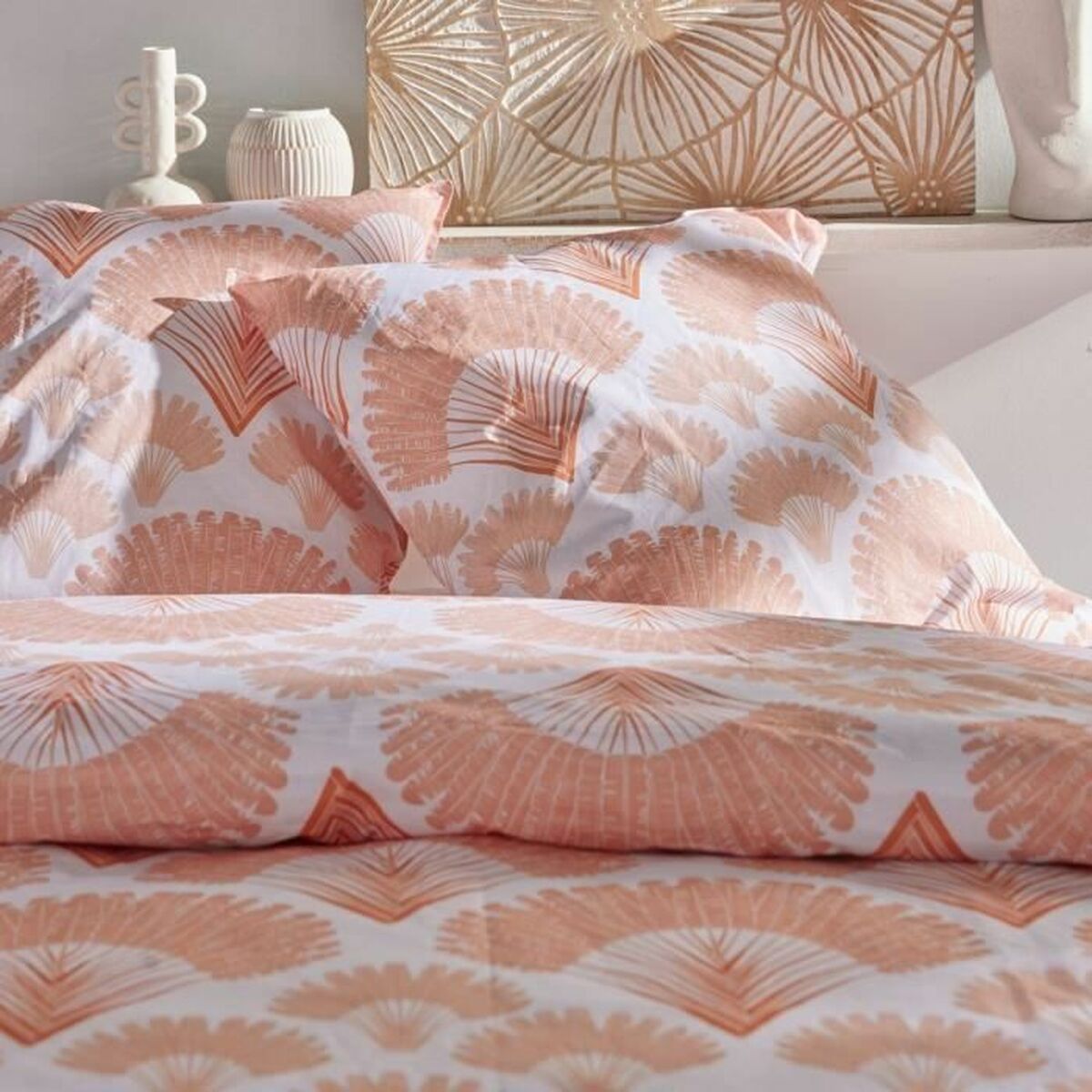 Duvet cover set TODAY Rose