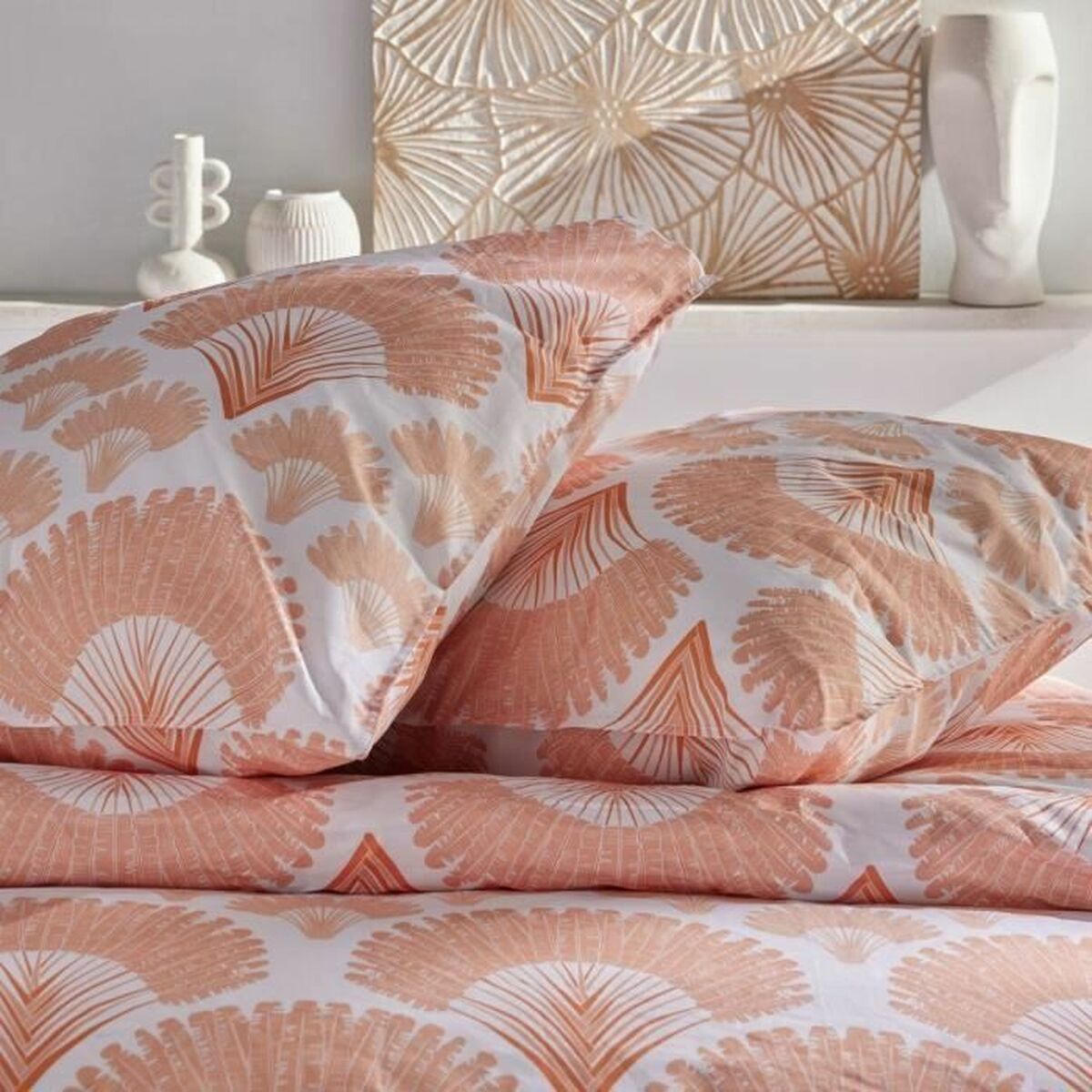 Duvet cover set TODAY Rose