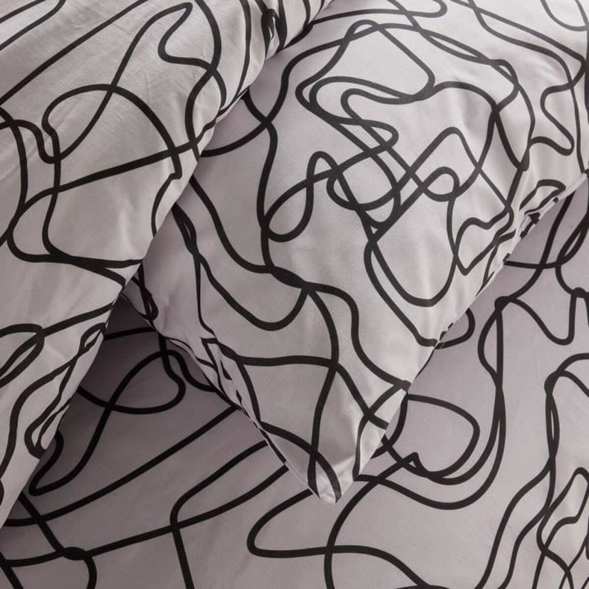 Duvet cover set TODAY White Super king 2 Pieces