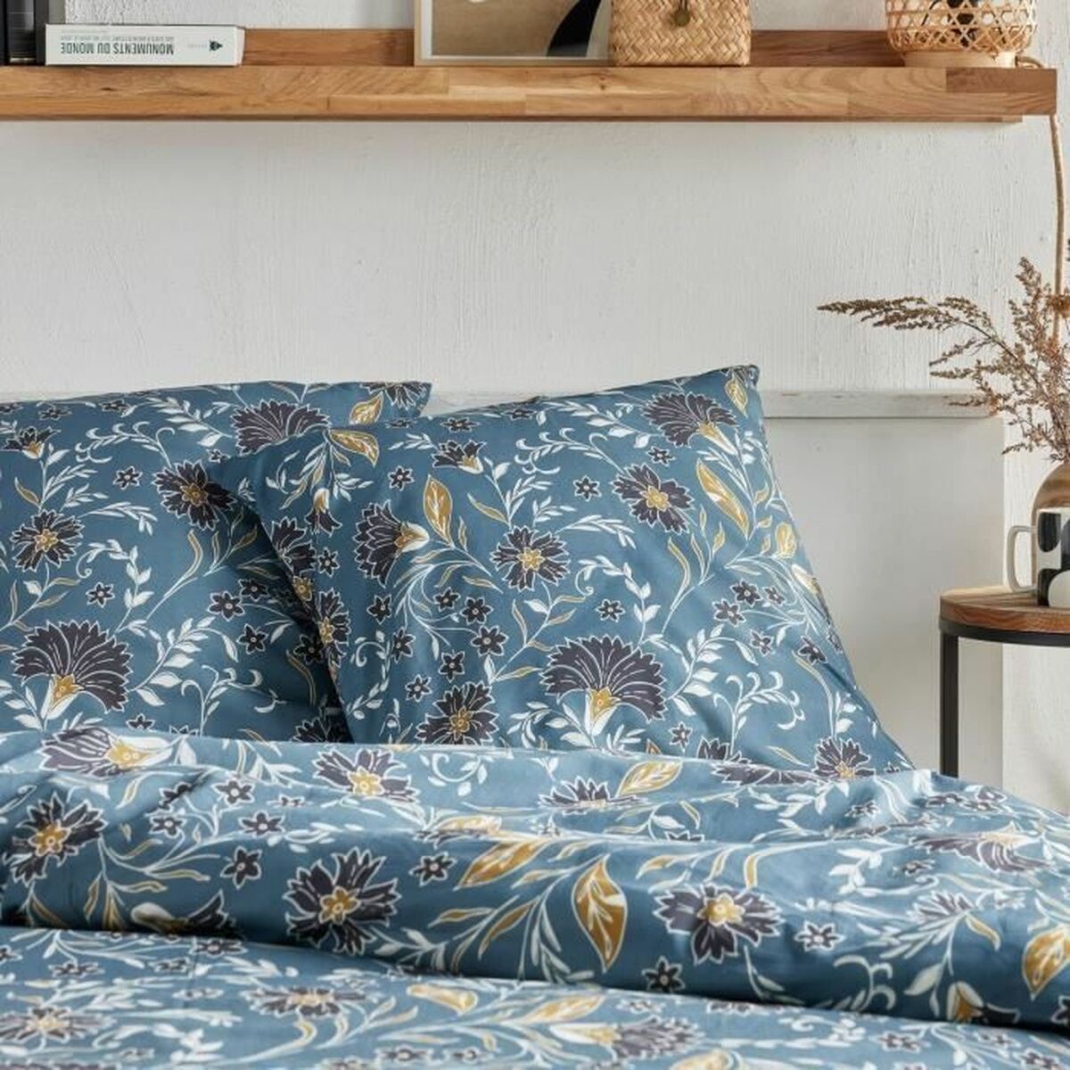 Duvet cover set TODAY Blue