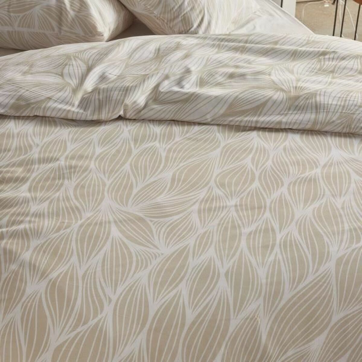 Duvet cover set TODAY Beige Super king 2 Pieces