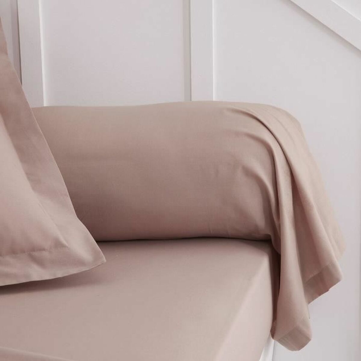 Pillowcase TODAY Pink 45 x 185 cm Pillowcase TODAY Pink 45 x 185 cm