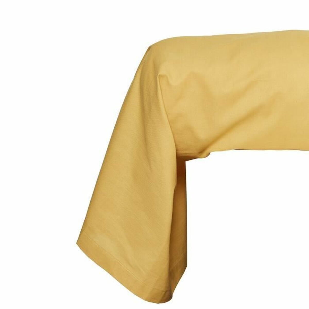 Pillowcase TODAY Essential 45 x 185 cm Yellow Pillowcase TODAY Essential 45 x 185 cm Yellow