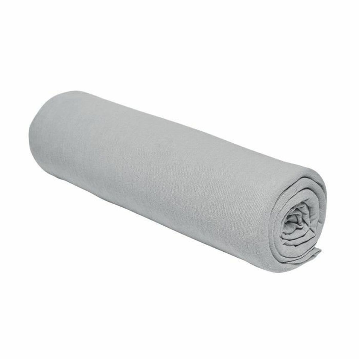 Fitted sheet TODAY Grey 140 x 190 cm Fitted sheet TODAY Grey 140 x 190 cm