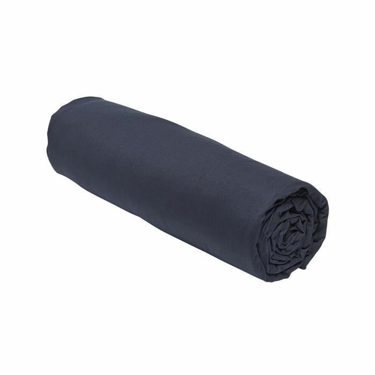 Fitted bottom sheet TODAY Essential Dark blue 140 x 200 cm Navy Blue Fitted bottom sheet TODAY Essential Dark blue 140 x 200 cm Navy Blue