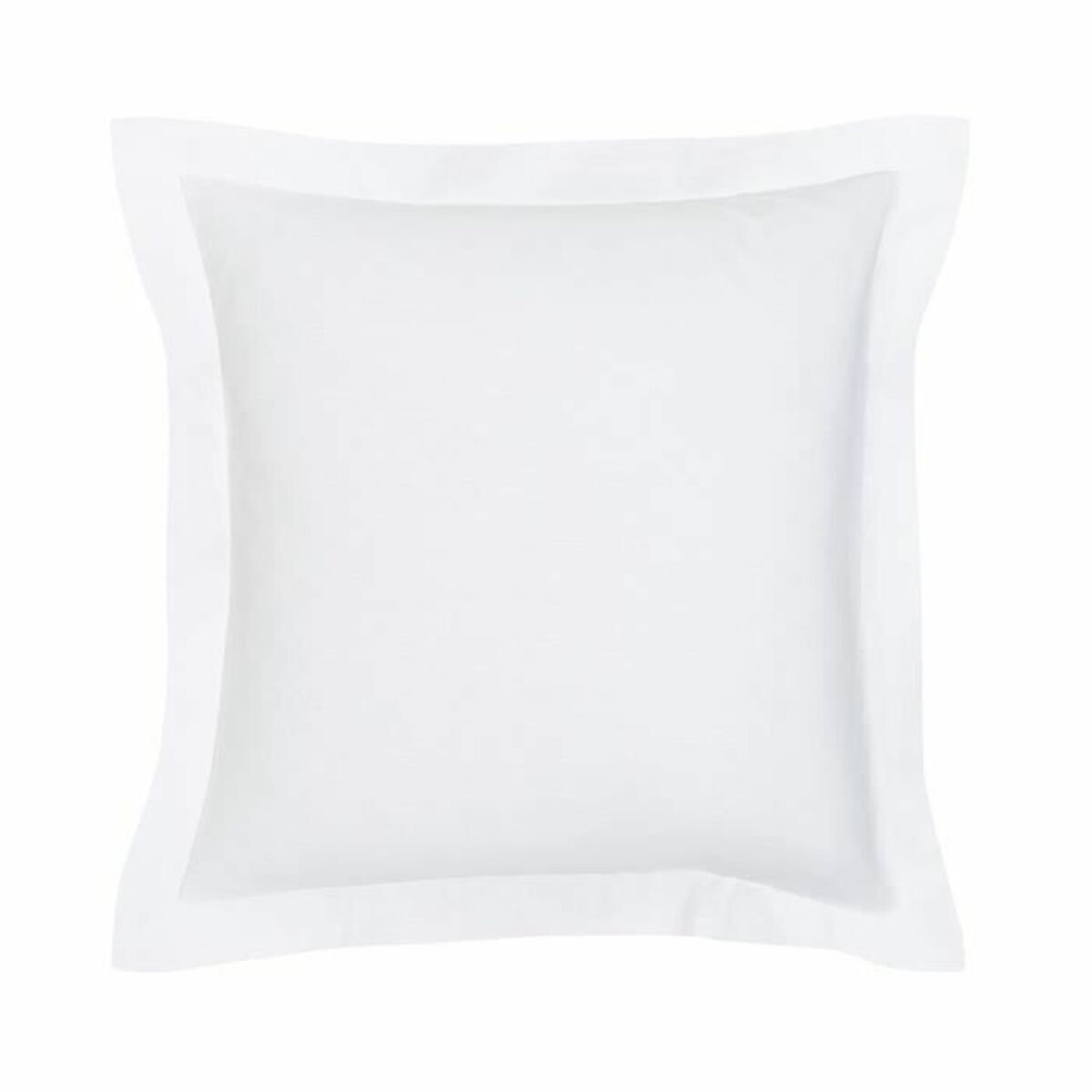 Pillowcase TODAY Chalk White 63 x 63 cm Pillowcase TODAY Chalk White 63 x 63 cm