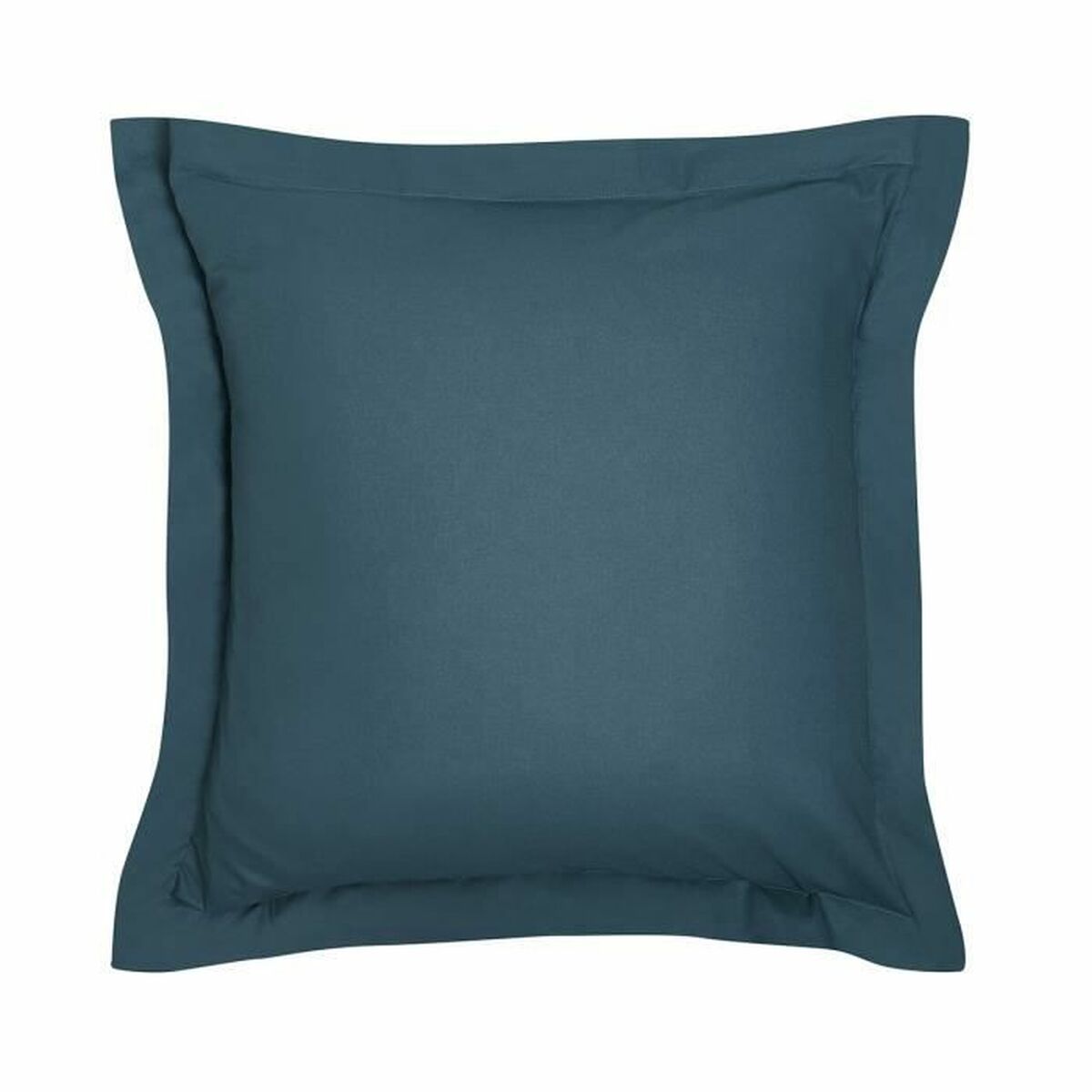 Pillowcase TODAY Essential Turquoise Green 63 x 63 cm Pillowcase TODAY Essential Turquoise Green 63 x 63 cm