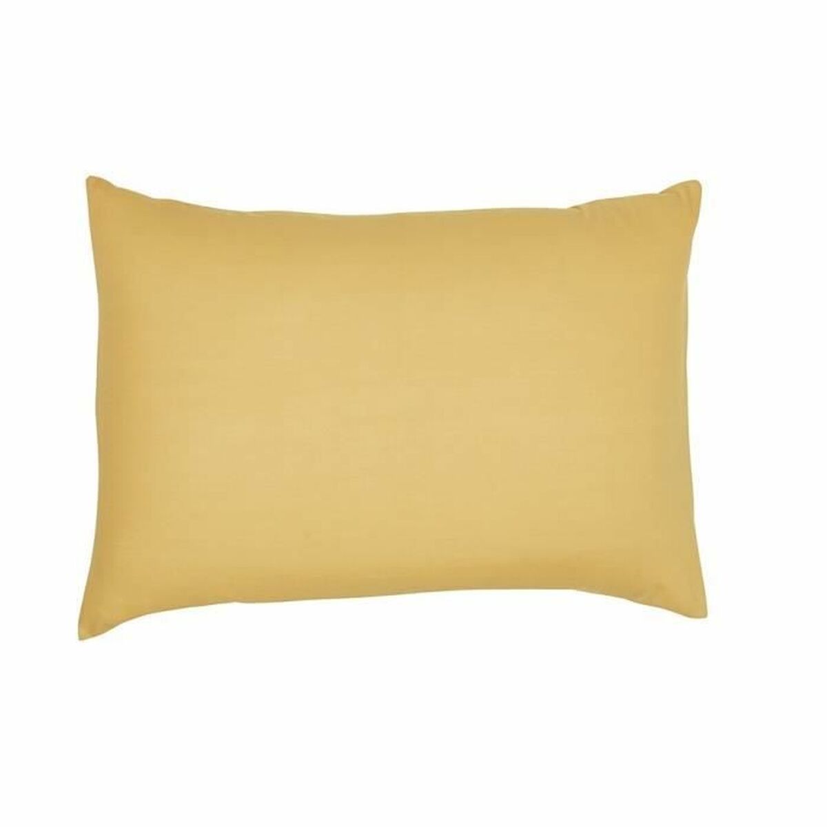 Pillowcase TODAY Essential Yellow 50 x 70 cm Pillowcase TODAY Essential Yellow 50 x 70 cm