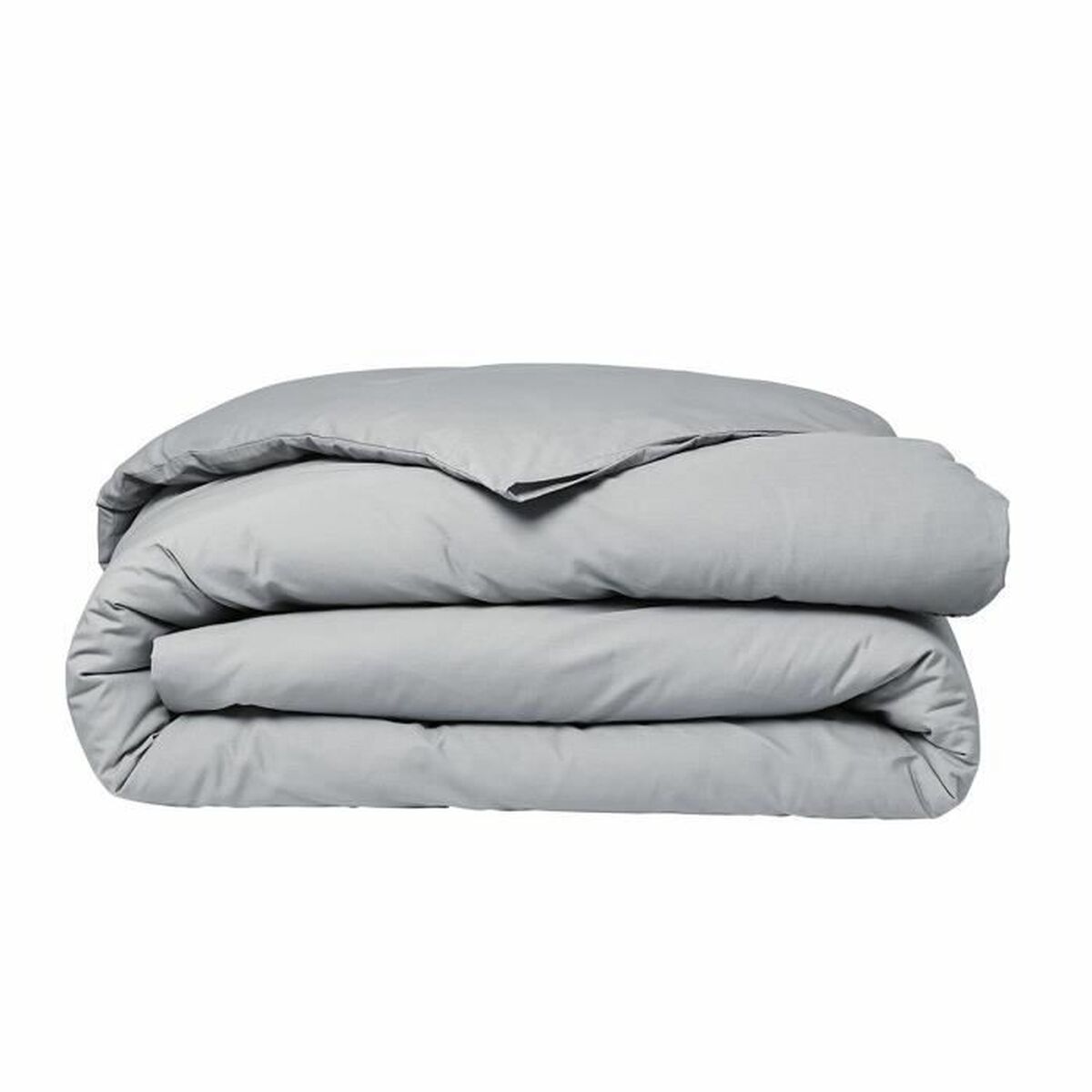 Duvet cover set TODAY Percale Grey 220 x 240 cm Duvet cover set TODAY Percale Grey 220 x 240 cm