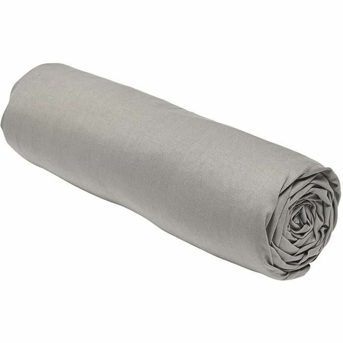 Fitted bottom sheet TODAY Beige 180 x 200 cm Fitted bottom sheet TODAY Beige 180 x 200 cm