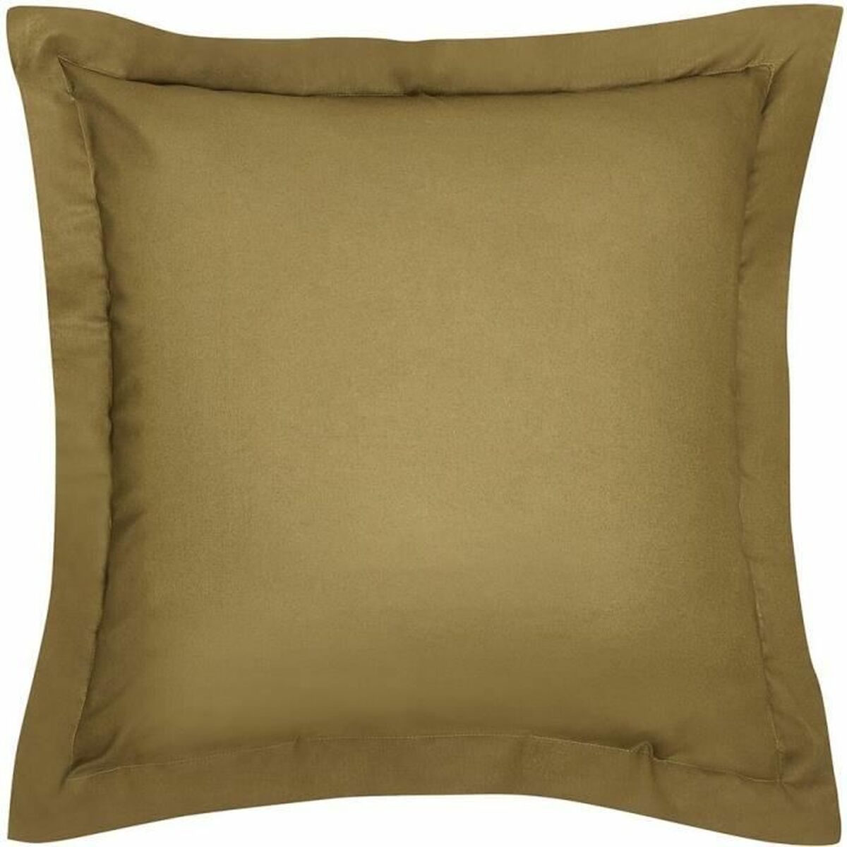 Pillowcase TODAY Mustard 63 x 63 cm Pillowcase TODAY Mustard 63 x 63 cm