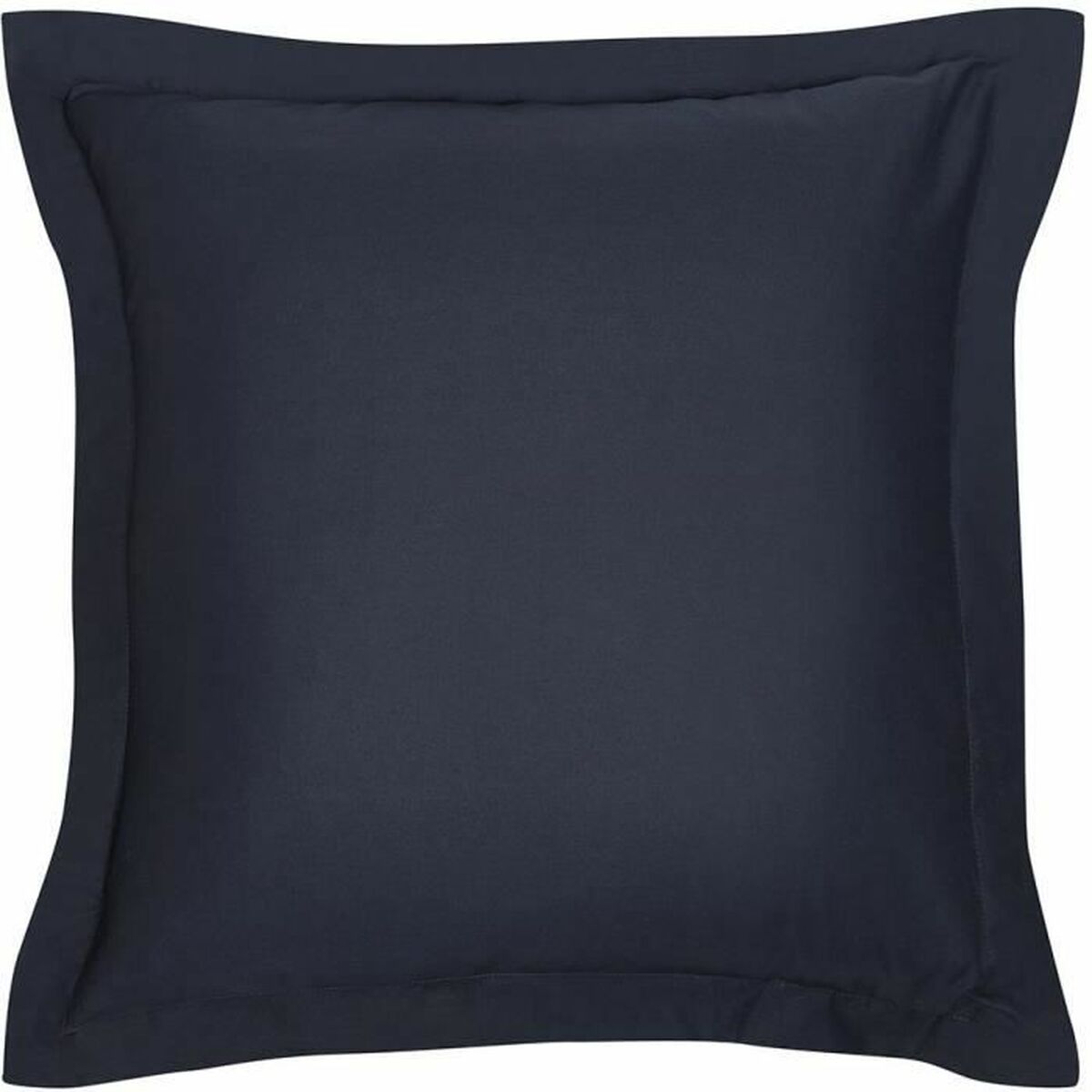 Pillowcase TODAY Navy Blue 63 x 63 cm Pillowcase TODAY Navy Blue 63 x 63 cm