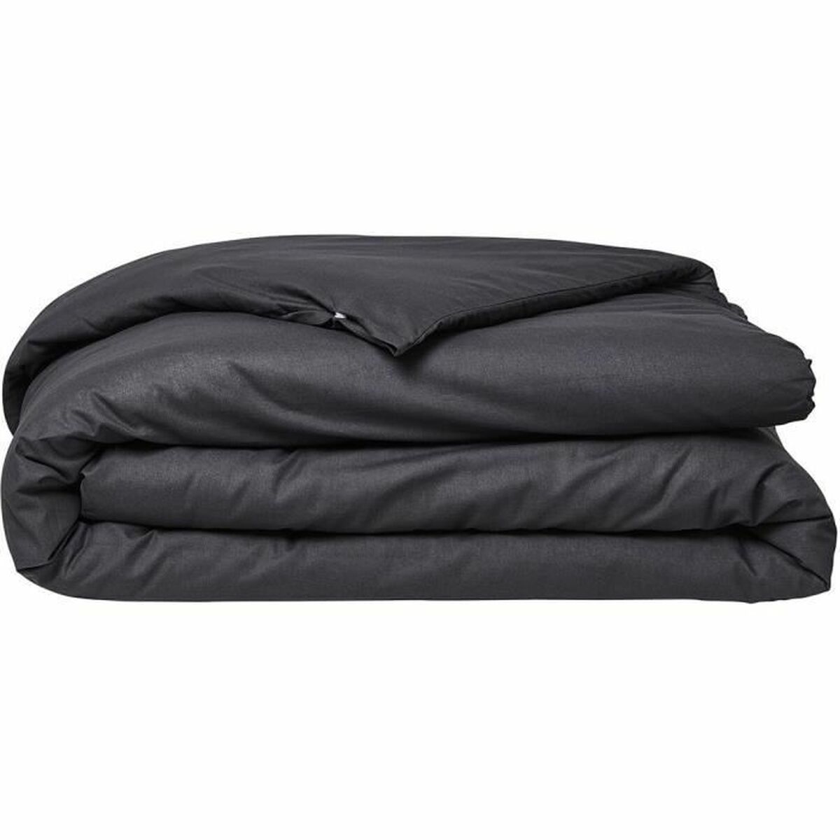Duvet cover set TODAY Black 220 x 240 cm