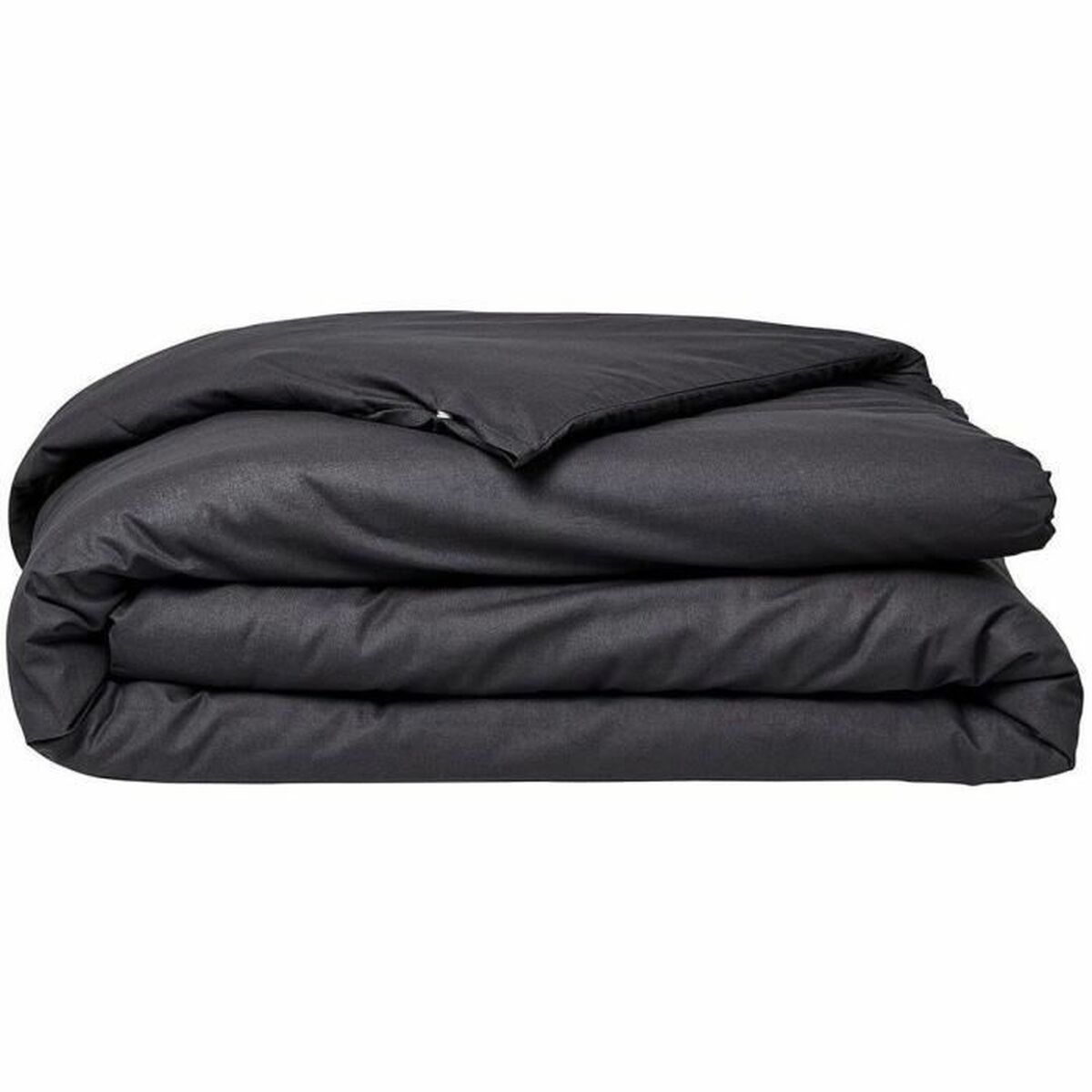 Duvet cover set TODAY Black 220 x 240 cm