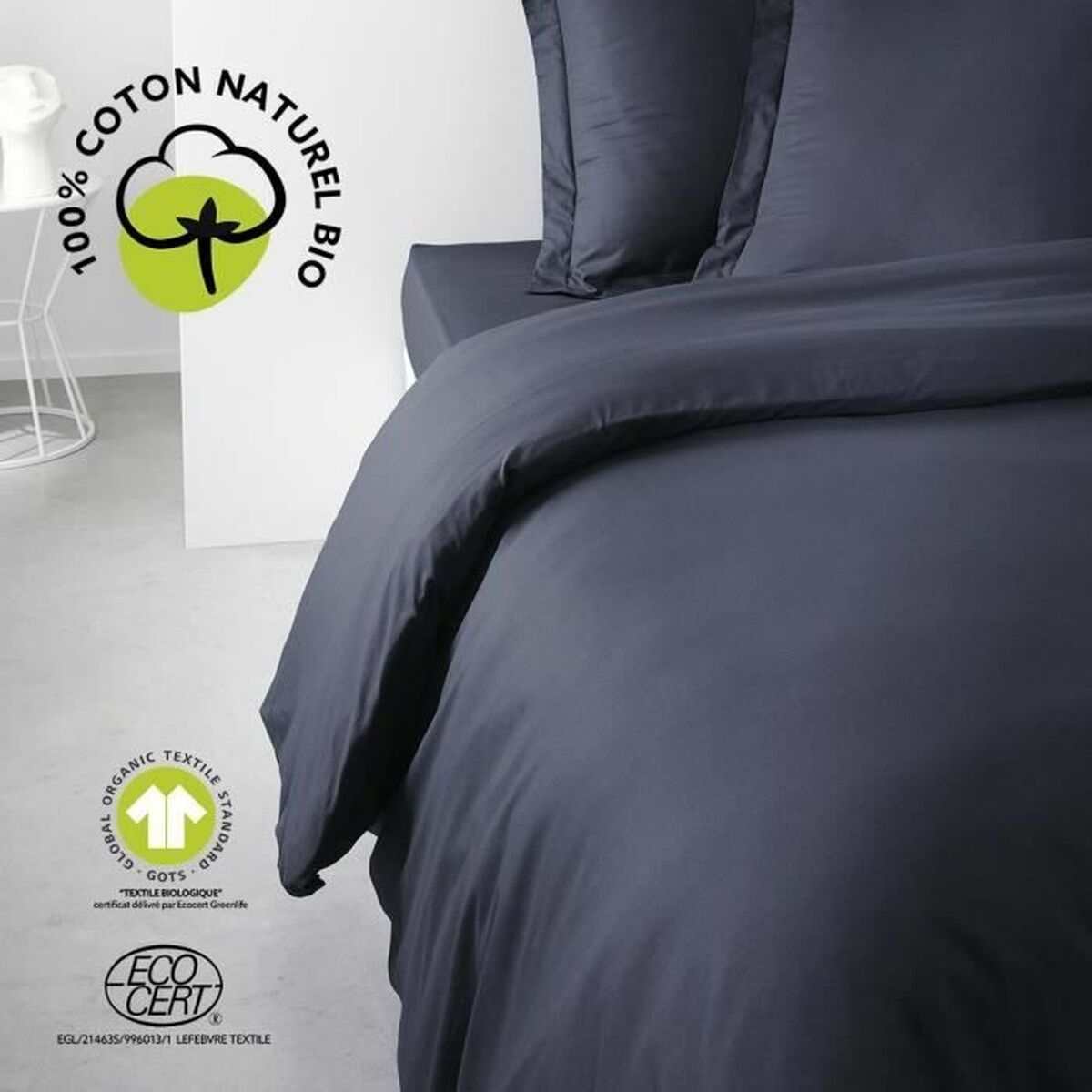 Duvet cover set TODAY Blue 240 x 260 cm