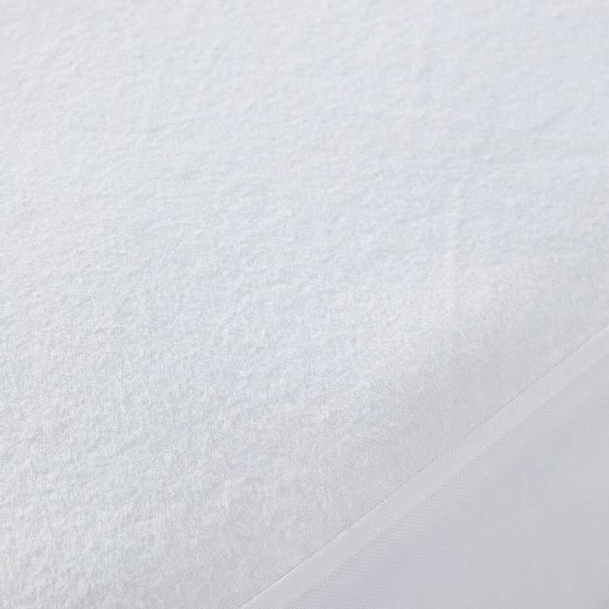 Mattress protector TODAY Essential Double bed 160 x 200 cm Waterproof