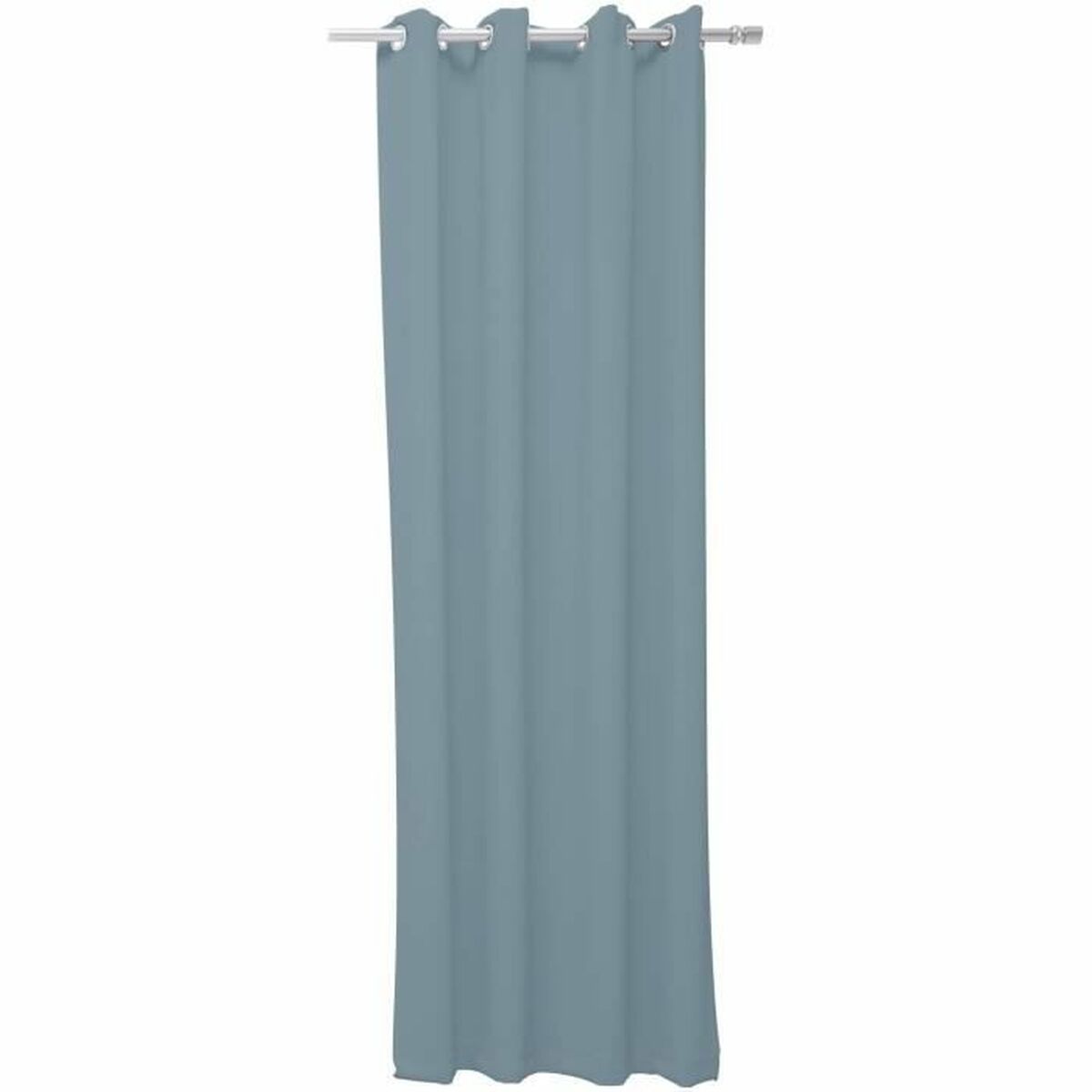 Curtain TODAY Essential Denim 140 x 240 cm Curtain TODAY Essential Denim 140 x 240 cm