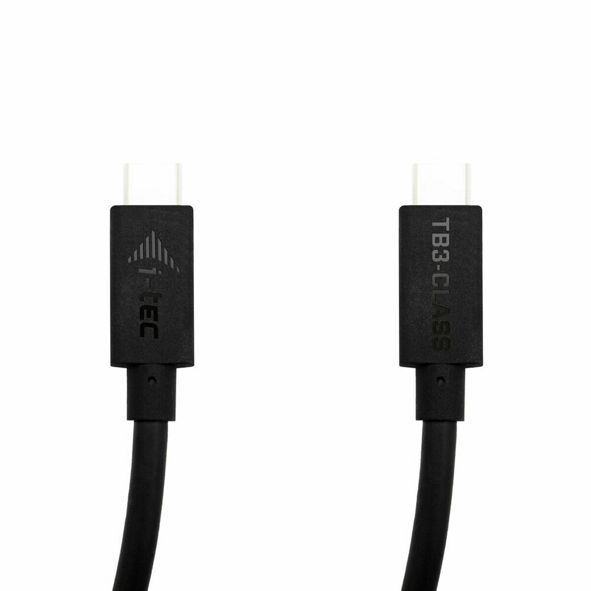 USB-C Cable i-Tec TB3CBL150CM Black 1,5 m USB-C Cable i-Tec TB3CBL150CM Black 1,5 m