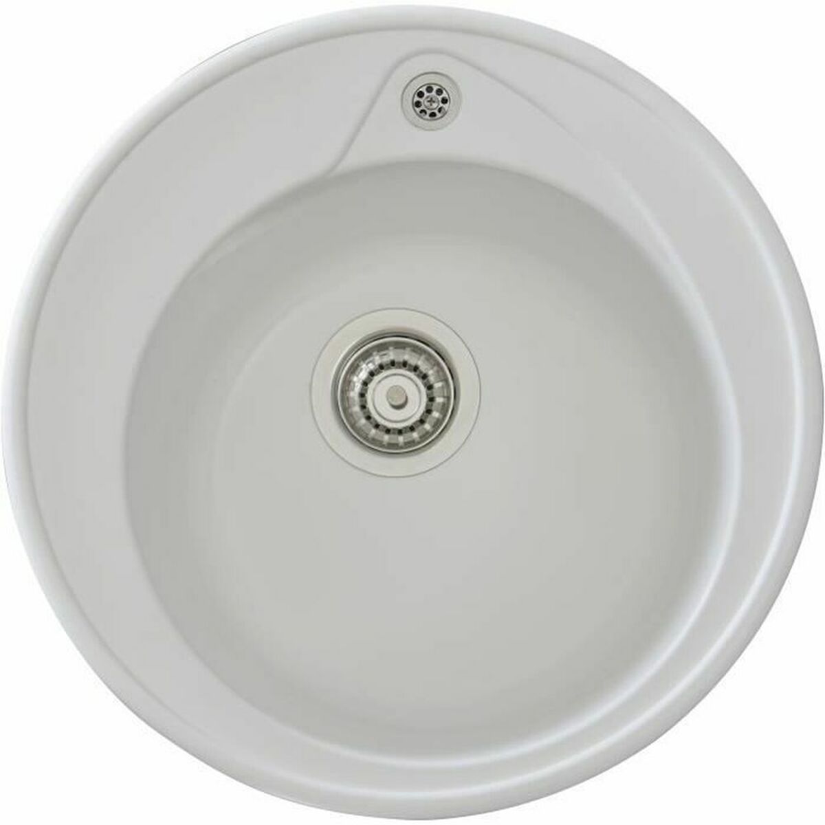 Sink with One Basin Stradour Sink with One Basin Stradour