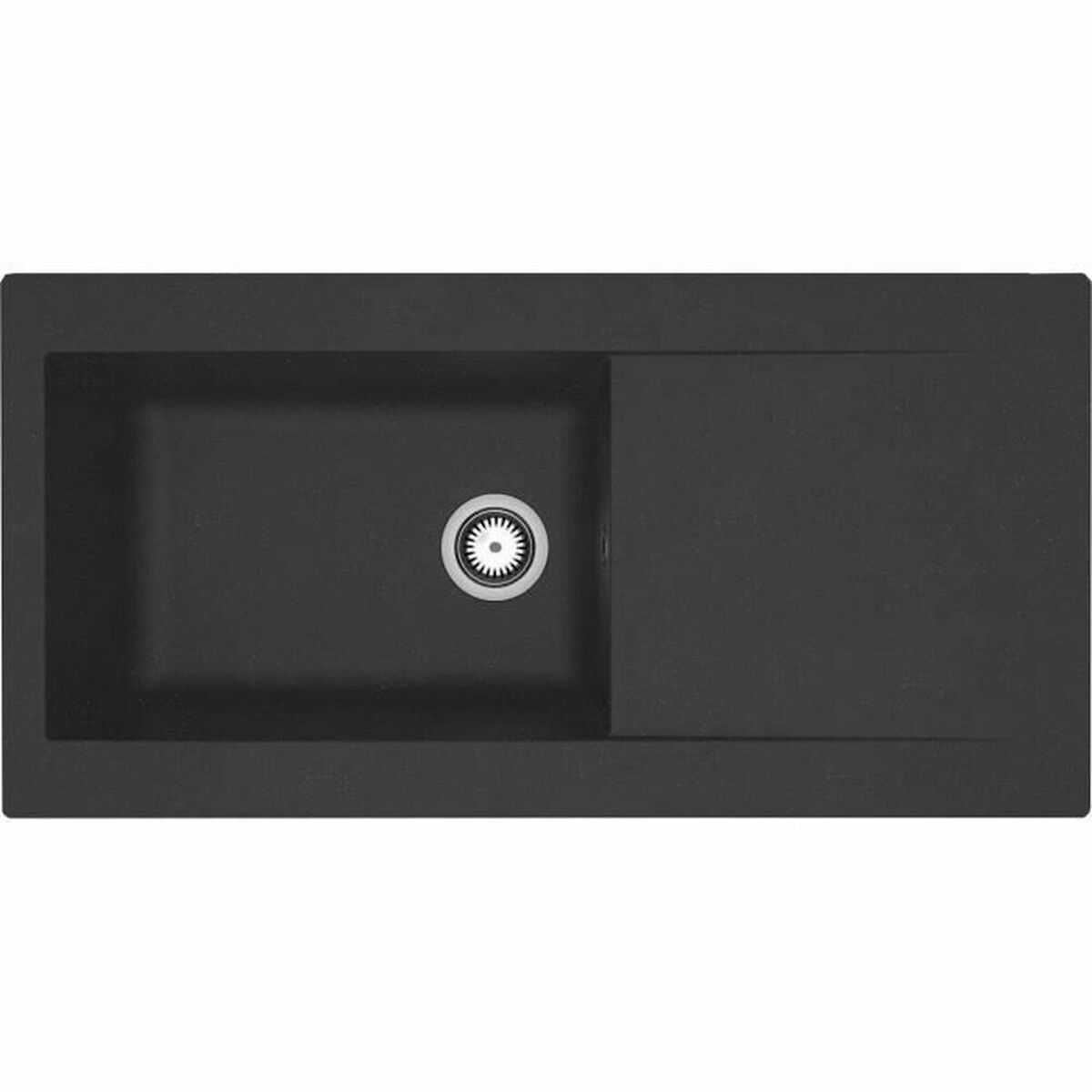 Sink with One Basin and Drainer Stradour Sink with One Basin and Drainer Stradour