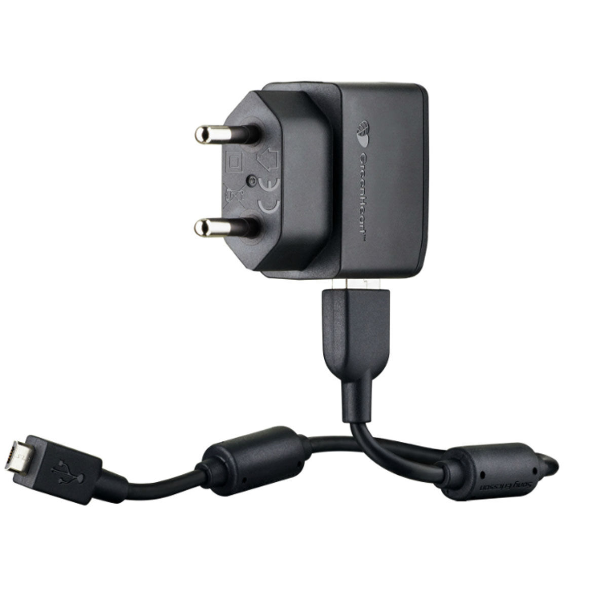 Wall Charger SONY-ERICSSON EP800 Wall Charger SONY-ERICSSON EP800