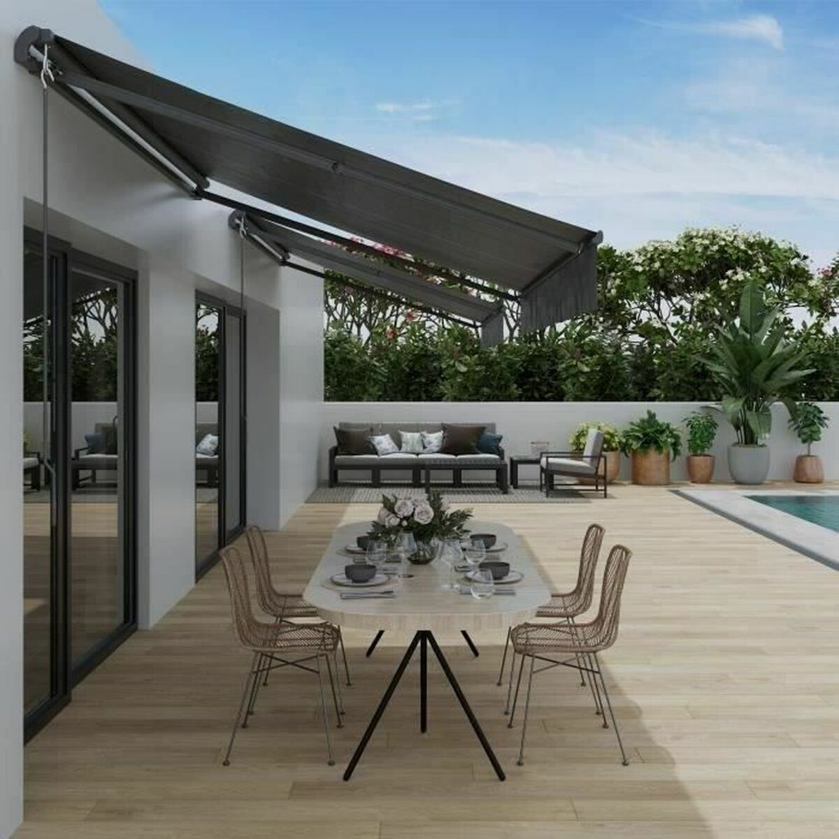 Awning Beau Rivage Manual (Refurbished B)