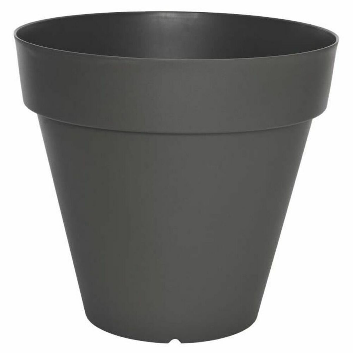 Plant pot Riviera 50 ml Grey Plant pot Riviera 50 ml Grey