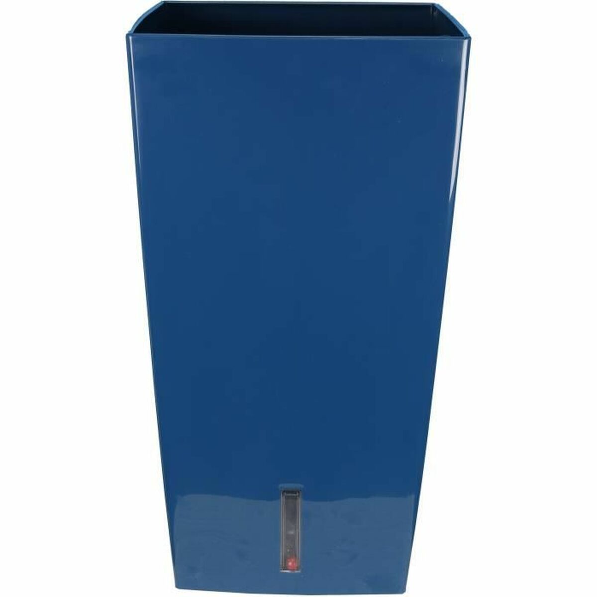 Plant pot Riviera Eva New Haut Blue Plastic 37 x 37 x 69 cm Plant pot Riviera Eva New Haut Blue Plastic 37 x 37 x 69 cm