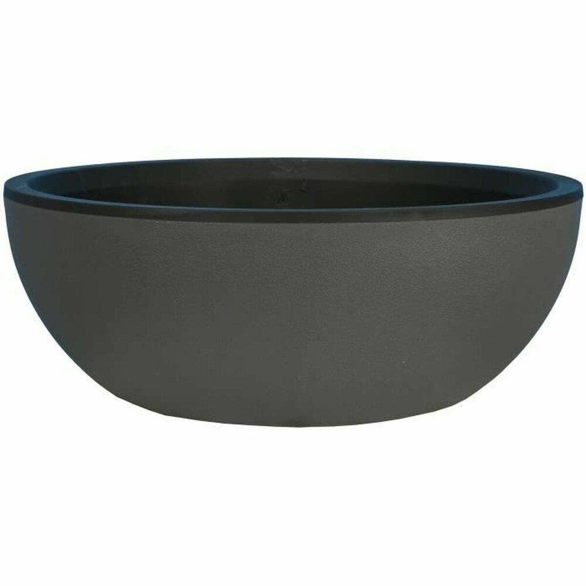 Plant pot Riviera Granite  40 cm Grey Plant pot Riviera Granite  40 cm Grey