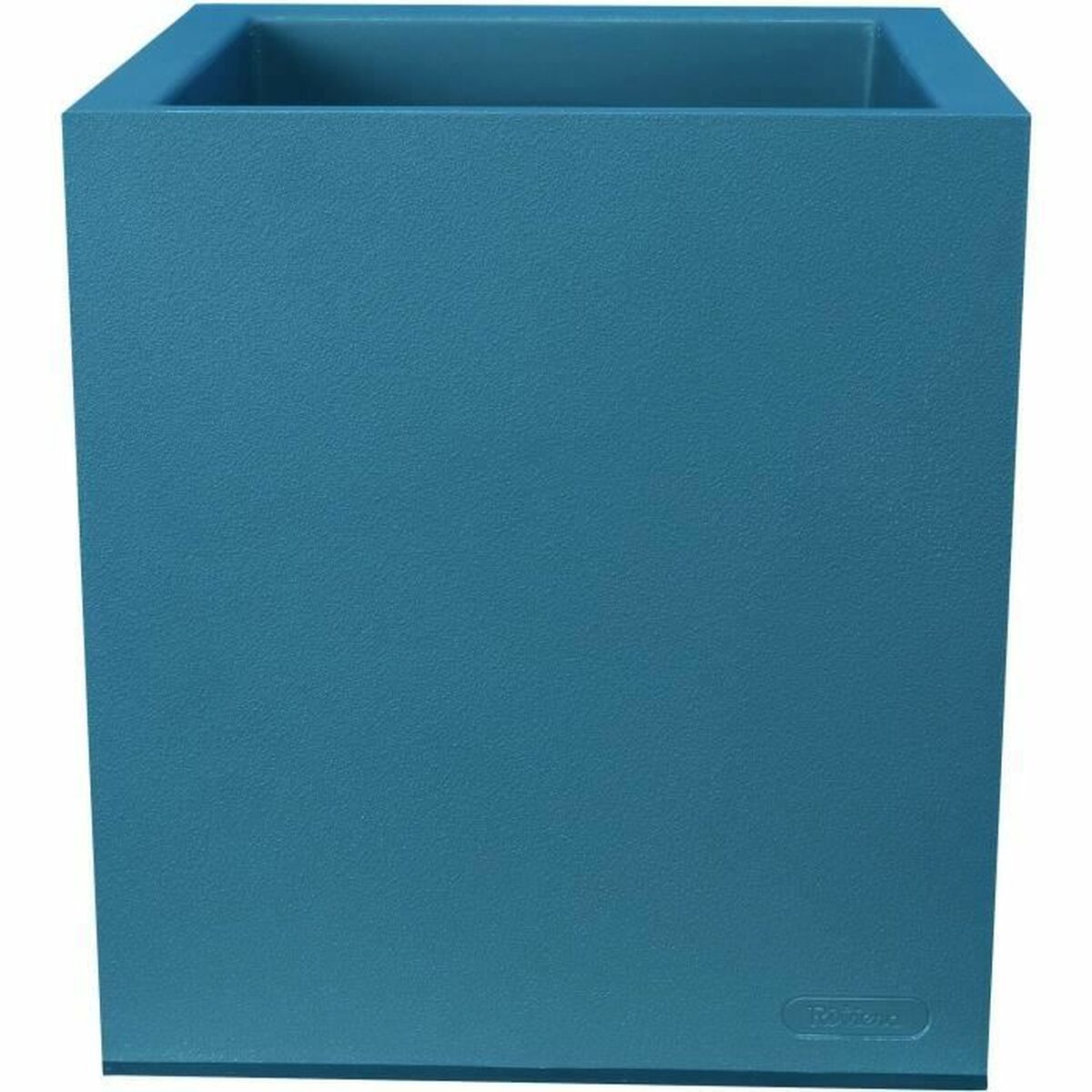 Plant pot Riviera Blue 30 x 60 x 30 cm Plant pot Riviera Blue 30 x 60 x 30 cm