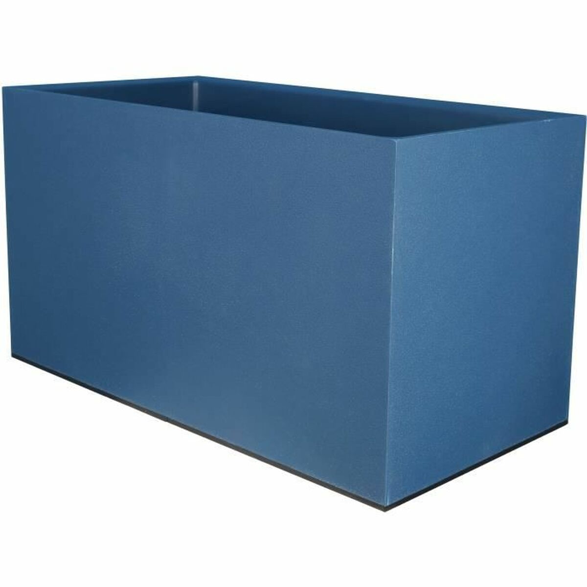 Plant pot Riviera Blue 80 x 40 cm Plant pot Riviera Blue 80 x 40 cm