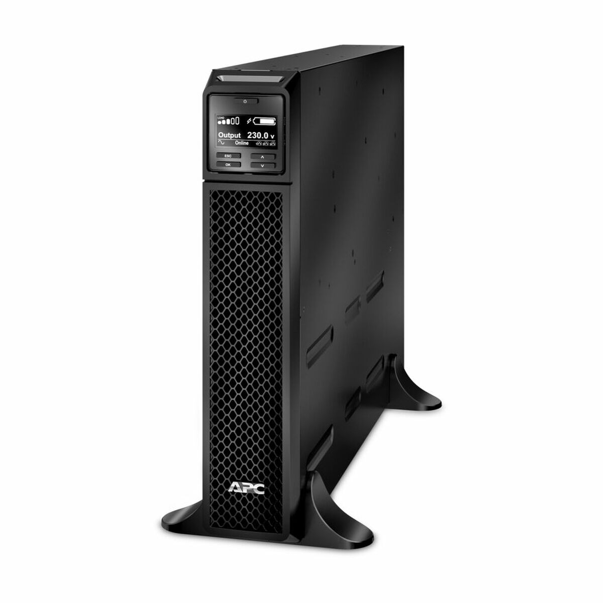 Uninterruptible Power Supply System Interactive UPS APC SRT1000XLI 1000 W Uninterruptible Power Supply System Interactive UPS APC SRT1000XLI 1000 W