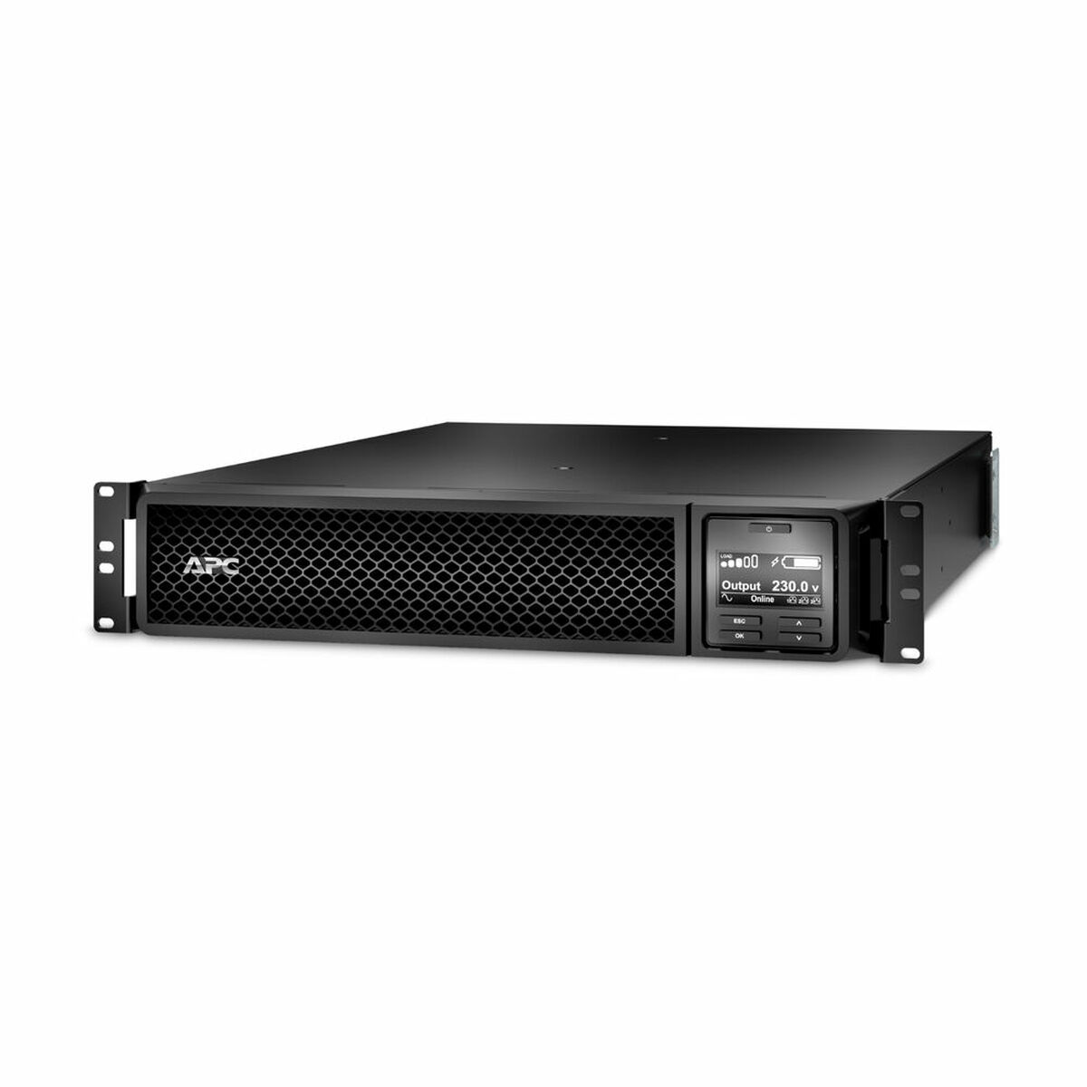 Uninterruptible Power Supply System Interactive UPS APC SRT1500RMXLI