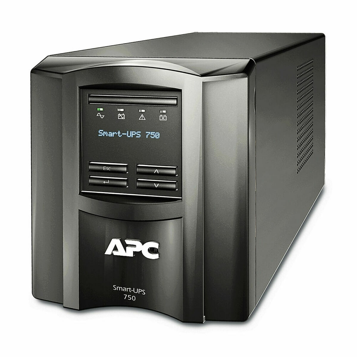 Uninterruptible Power Supply System Interactive UPS APC SMT750IC Uninterruptible Power Supply System Interactive UPS APC SMT750IC